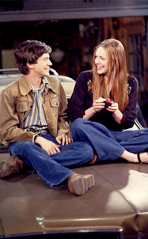 Eric And Donna That 70s Show From Retro Tv Couples We Love E News