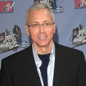 Dr. Drew Pinsky Gets Some Help of His Own - E! Online