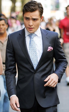 Bass, Chuck Bass From Gossip Girl Season-Three Stills: TV | E! News