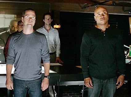 NCIS: Los Angeles, Chris O'Donnell, LL Cool J