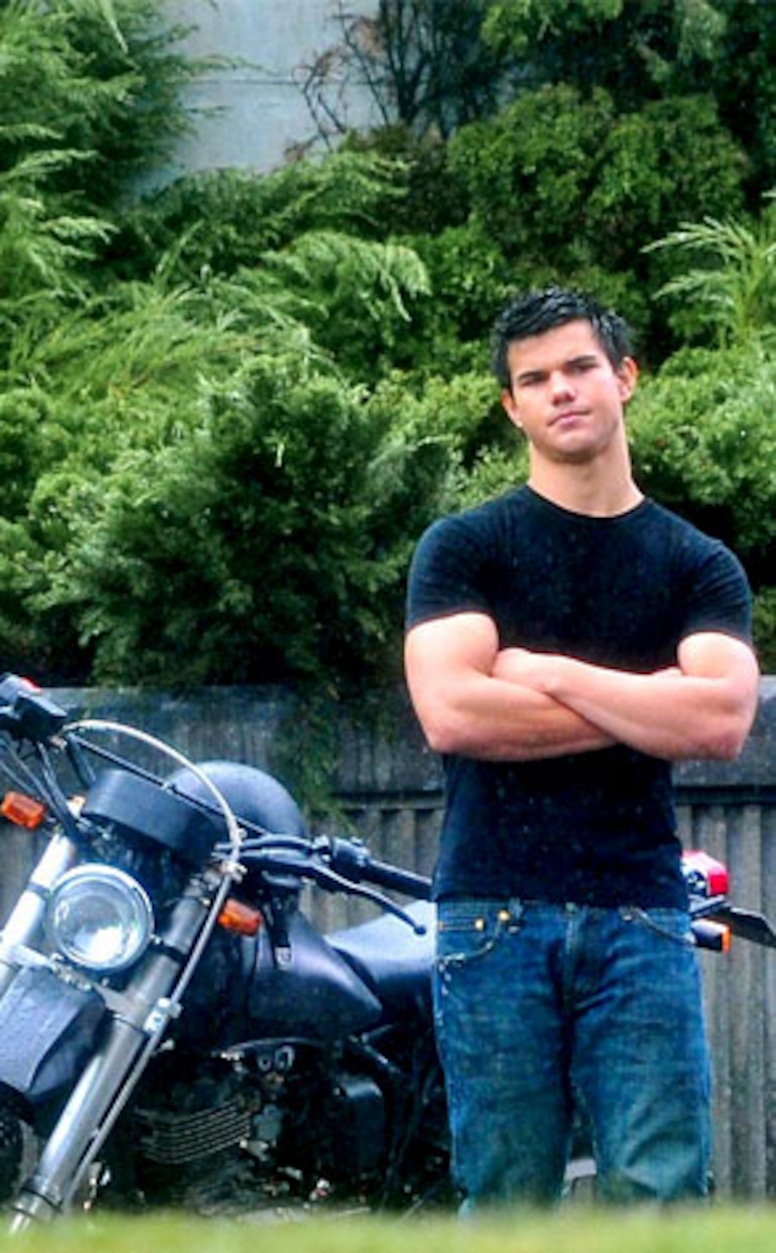 Taylor Lautner, Eclipse