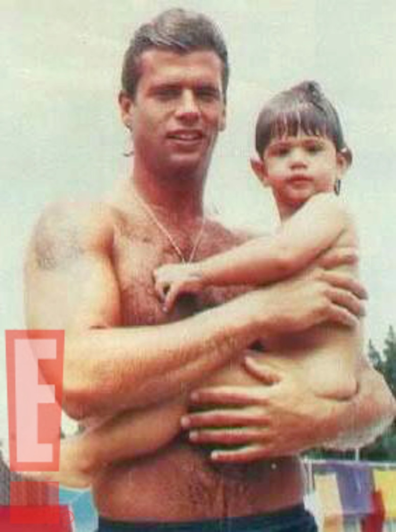 Lorenze Lamas, AJ Lamas