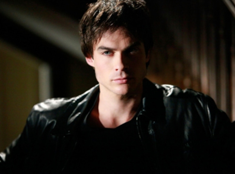 Ian Somerhalder, Vampire Diaries