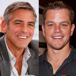 Matt Damon Clooney Pranked Me Into Thinking I Was Gaining Weight!