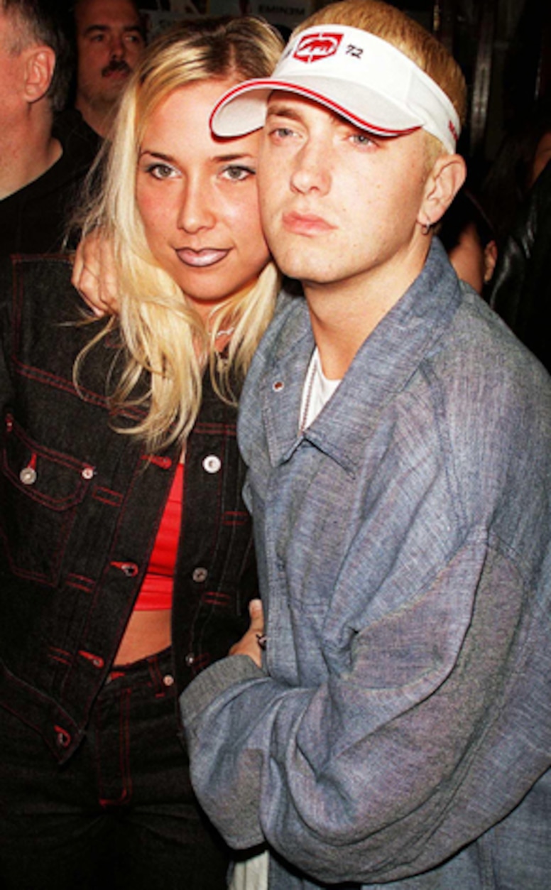 Kim Mathers, Marshall Mathers, Eminem