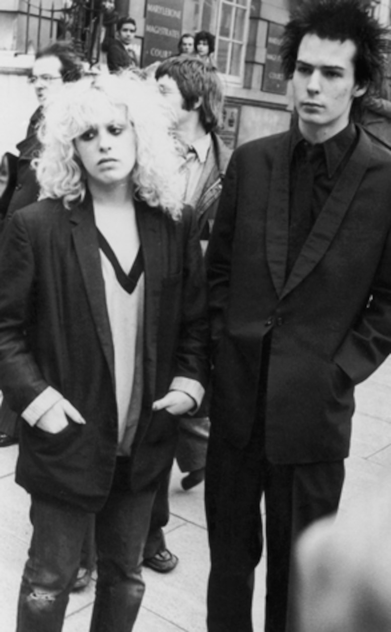 Nancy Spungen, Sid Vicious