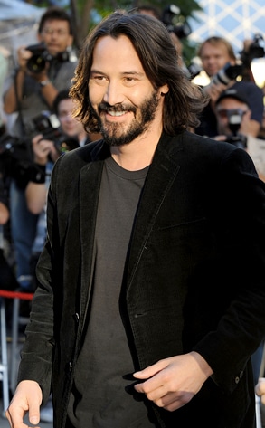 Keanu Reeves