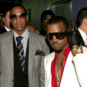 Kanye West and Jay-Z's No Church in the Wild Video—and Is Watch the ...