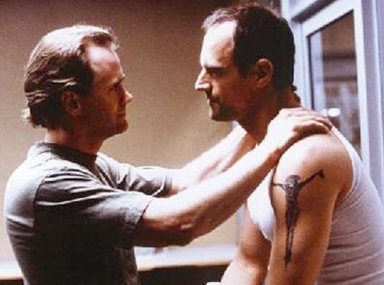 Oz, Lee Tergesen, Chris Meloni