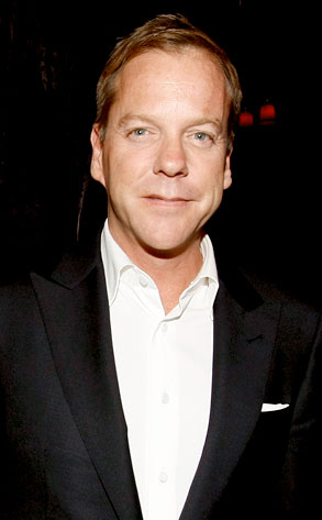 Kiefer Sutherland from 2009 Emmys: le foto dei party | E! News