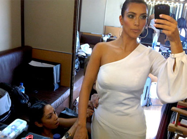 Kim, Kardashian, Twitter