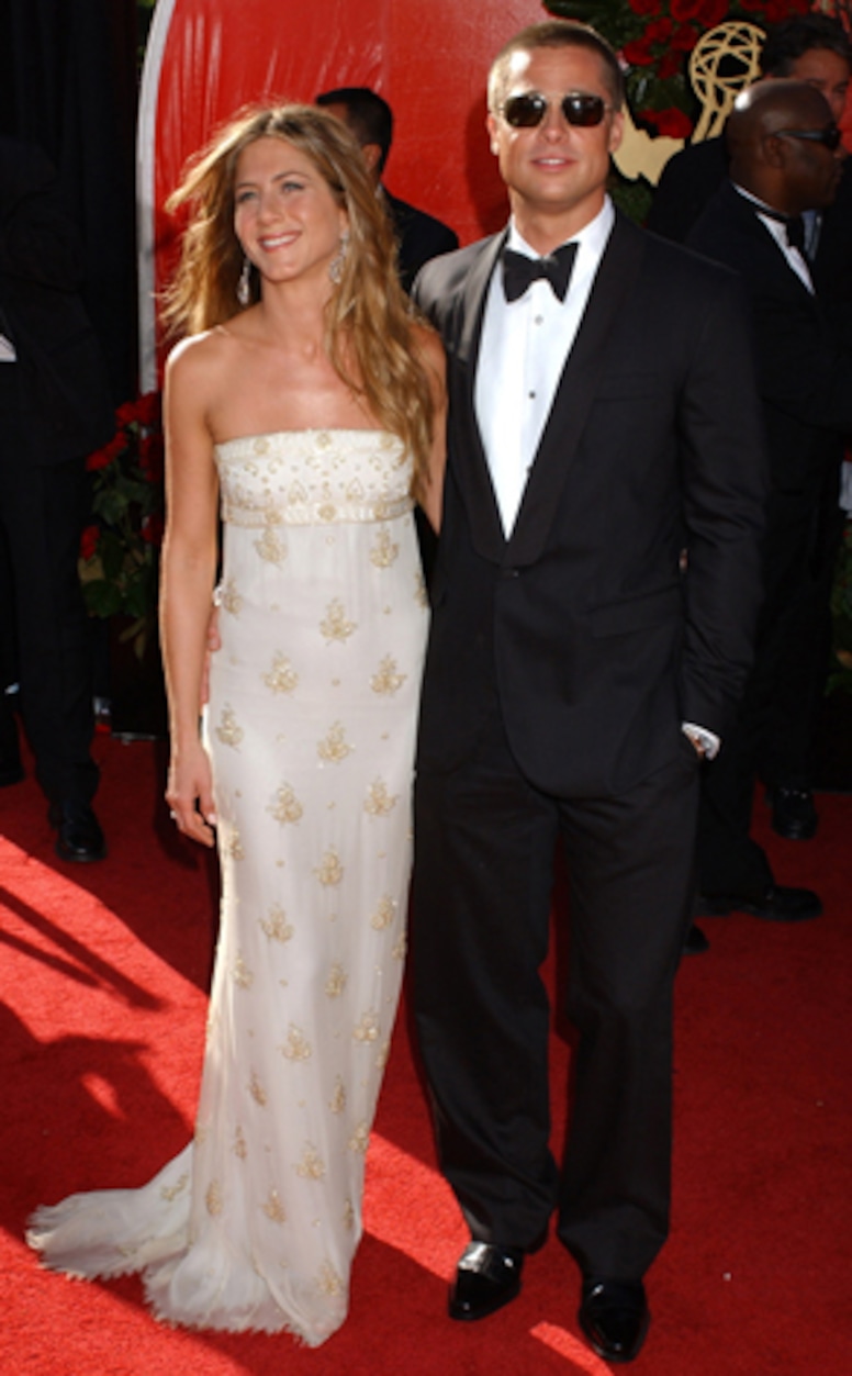 Brad Pitt, Jennifer Aniston