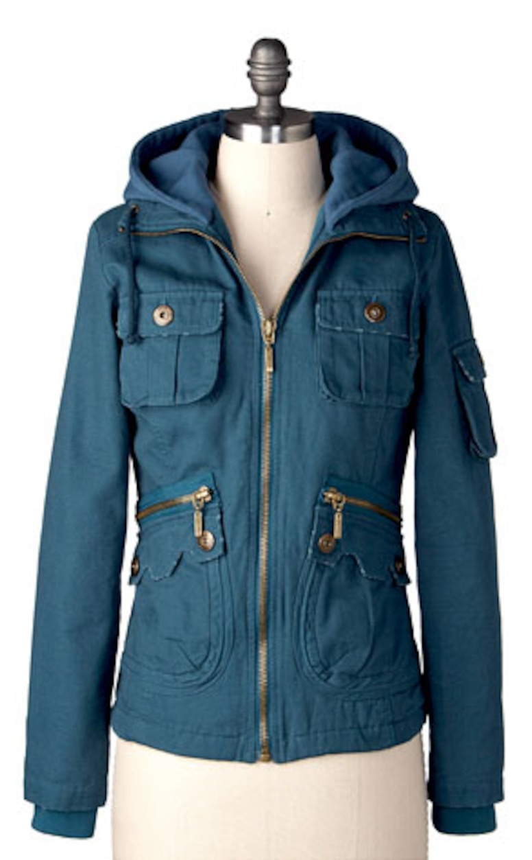 Twilight, Bella Jacket