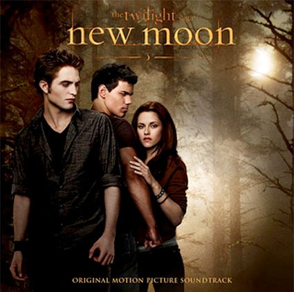New Moon, Soundtrack, Cover