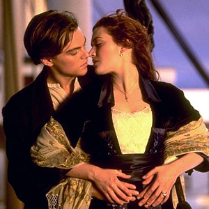 talentfulde omfattende Gøre klart Kate Winslet's Boobs and Leonardo DiCaprio Overload: What's Your Lasting  Titanic Memory? - E! Online