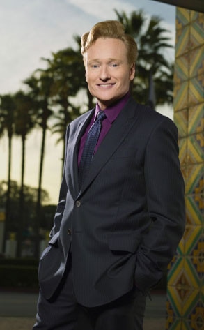 Conan O'Brien