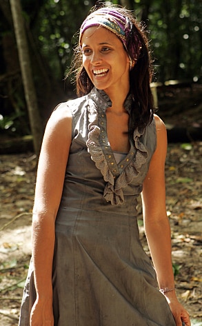 Monica Padilla Galu From Survivor Samoa E News