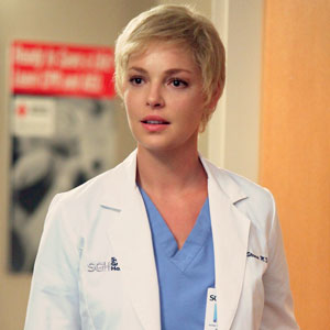 Seriously Grey S Anatomy What Is Up With Izzie S Hair This Time