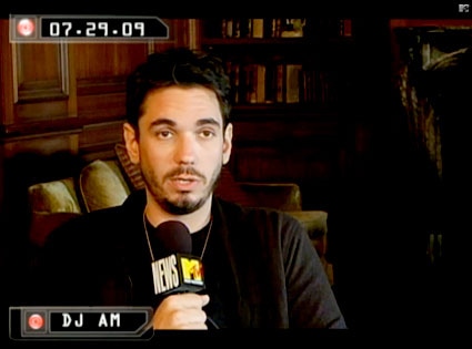 DJ AM (Adam Goldstein)