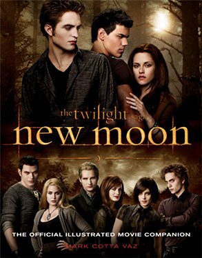 New Moon: The Official Illustrated Movie Companion from Twilight-Sachen ...