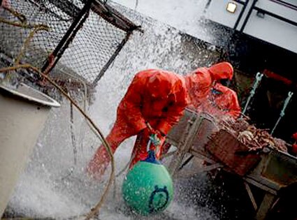 The Deadliest Catch from Dangerous Reality-TV Gallery | E! News