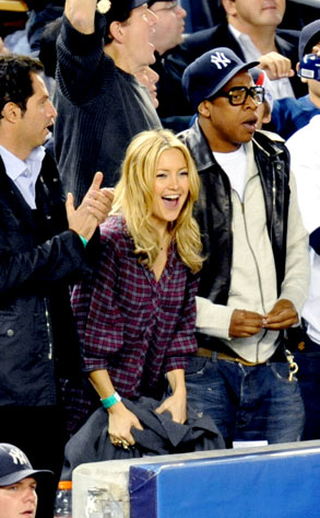 Jay Z, Kate Hudson