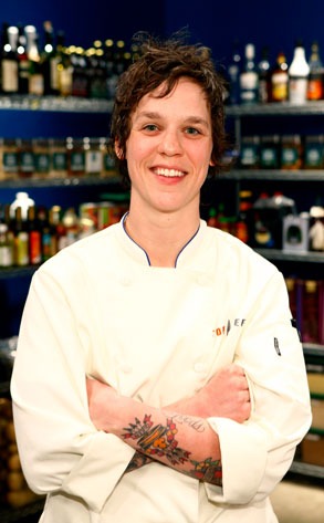 Top Chef ,Ashley Merriman