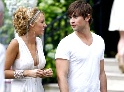 Chace Crawford, Blake Lively, Gossip Girl