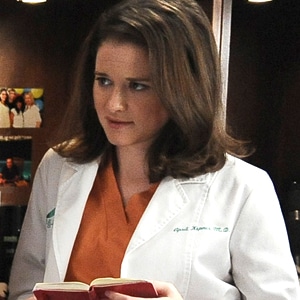 Sarah Drew, Grey's Anatomy