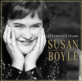 Susan Boyle, I dreamed a dream album