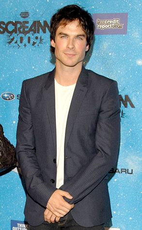 Ian Somerhalder Films Et Programmes Tv Ian Somerhalder from 100 % Vampires | E! News France