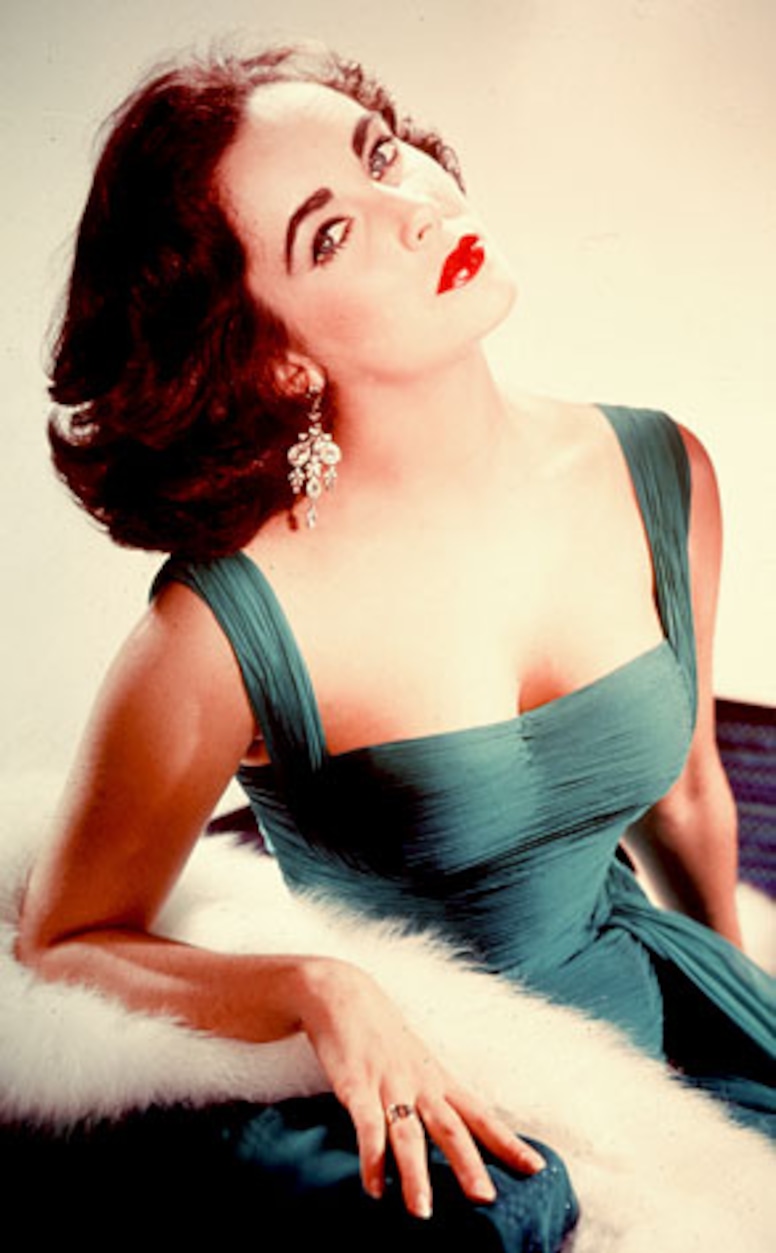 Elizabeth Taylor