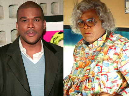 Tyler Perry Taking Madea on Tour | E! News