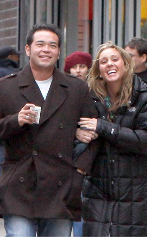 Jon Gosselin, Hailey Glassman