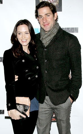 Emily Blunt, John Krasinki