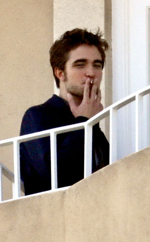 famous people smoking cigarettes