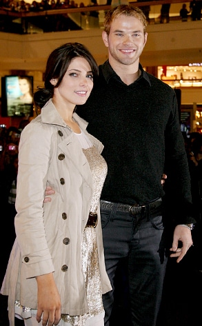 Ashley Greene, Kellan Lutz