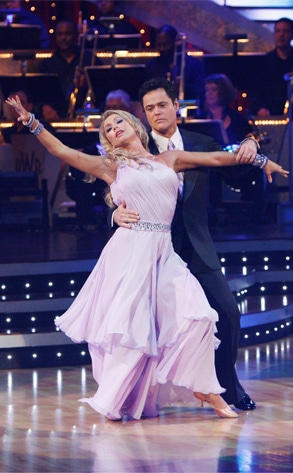 Dancing with the Stars, Donny Osmond, Kym Johnson