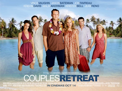 Couples Retreat, Poster