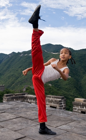 Jaden Smith, Karate Kid