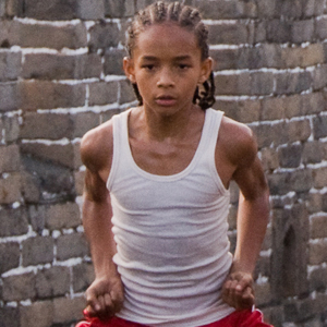 Review The Karate Kid Kicks And Misses E News Canada