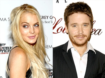 Lindsay Lohan, Kevin Connolly
