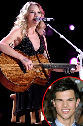 Taylor Swift, Taylor Lautner