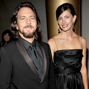 Eddie Vedder, Jill McCormick