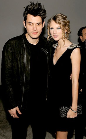 John Mayer, Taylor Swift