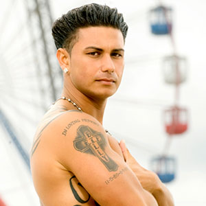 Jersey Shore's Pauly D: I'd Get Naked for Playgirl | E! News