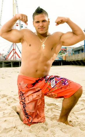 Jersey Shore, Ronnie