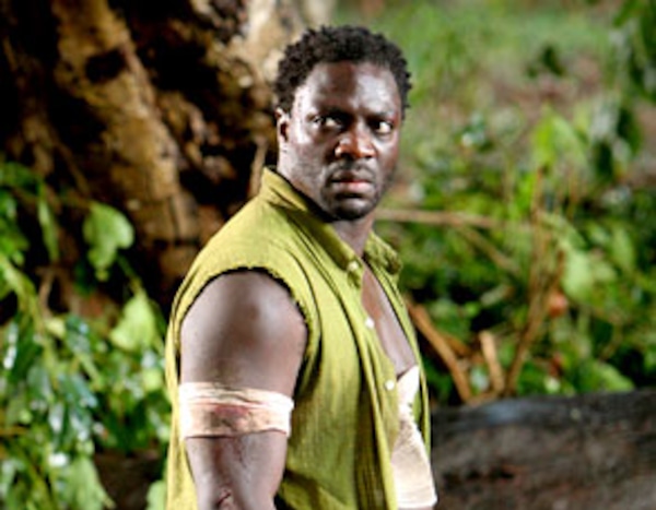 Adewale Akinnuoye-Agbaje as Mr. Eko from TV's Lost: The Final Season ...