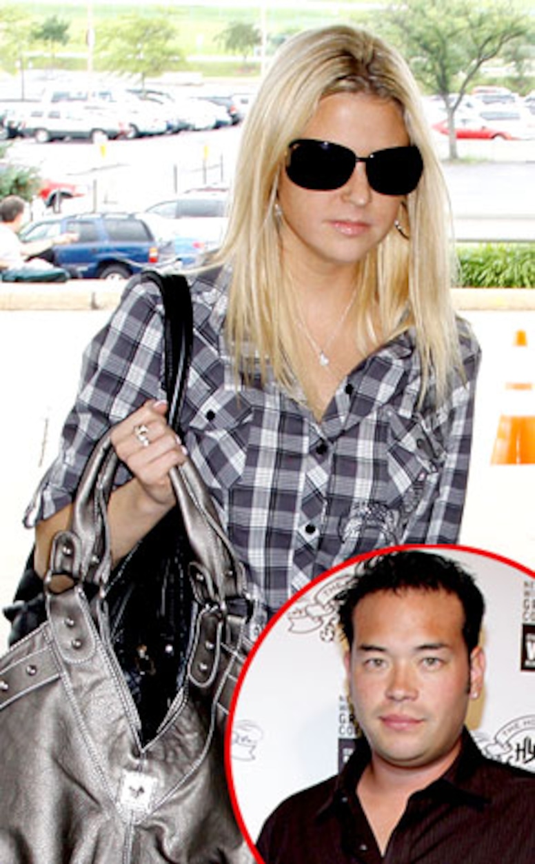 Kate Major, Jon Gosselin