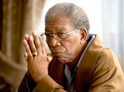 Next photo of Morgan Freeman